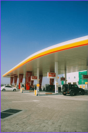 Gas Station