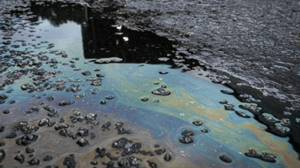 Petrol Station Spill